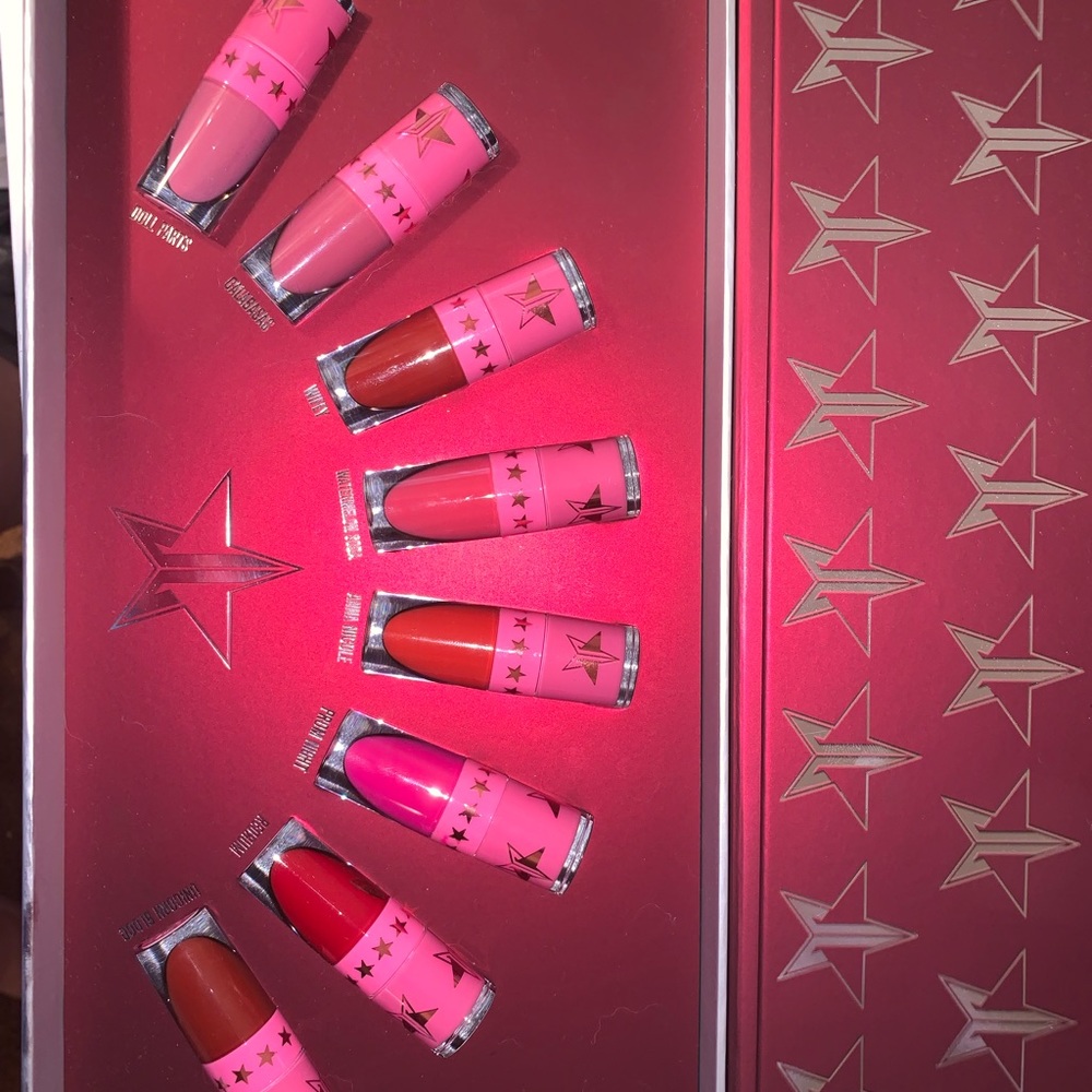 Mini liquid lips